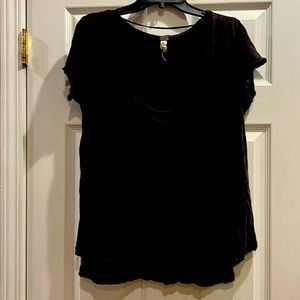 Free People/We The Free layered T-shirt